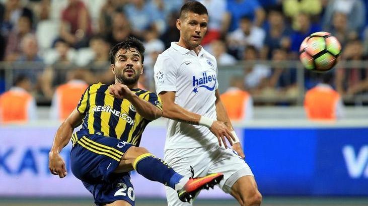 Kasımpaşa 1-5 Fenerbahçe