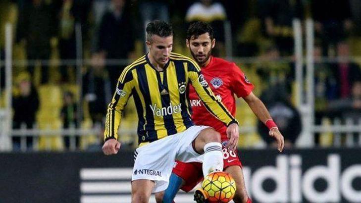 Kasımpaşa Fenerbahçe canlı / grafikli anlatım. İşte 11'ler