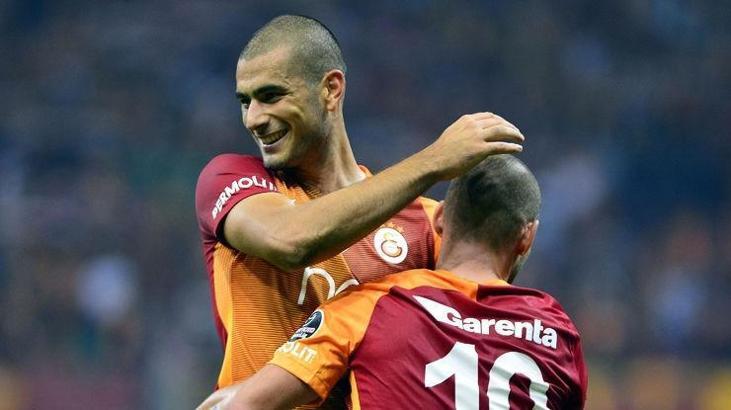 Dipten zirveye Eren Derdiyok!