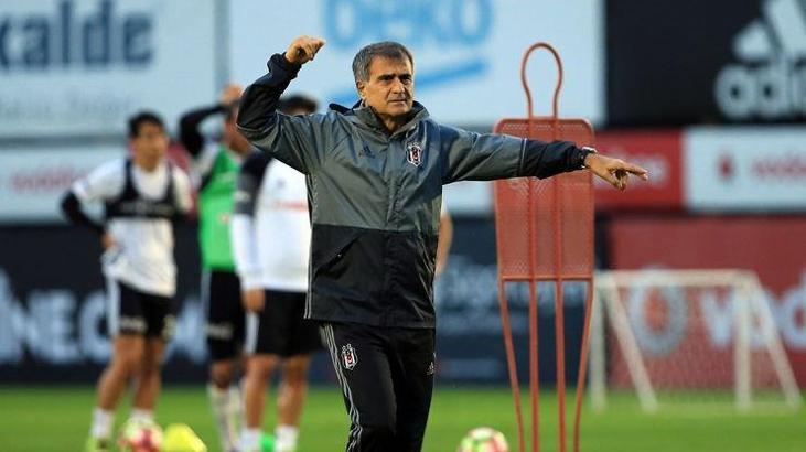 Güneş'ten derbi ayarı