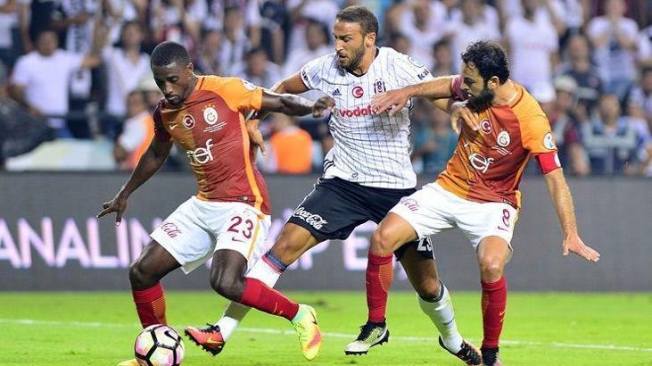 İşte Beşiktaş - Galatasaray derbisinin iddaa oranları!