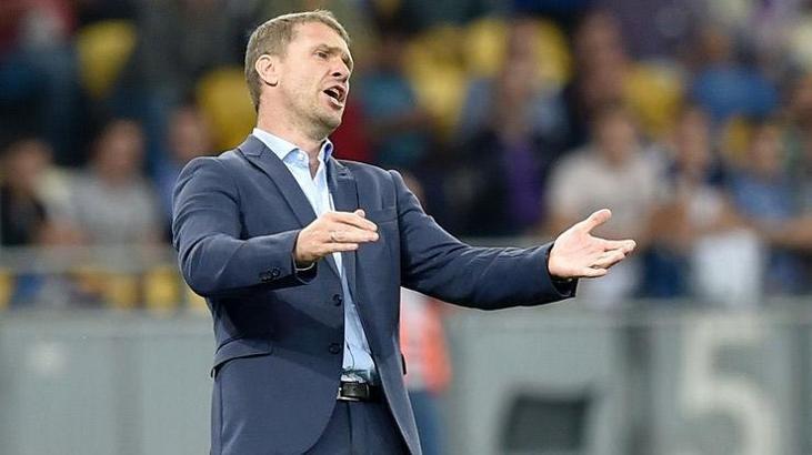 Dinamo Kiev'de kriz!