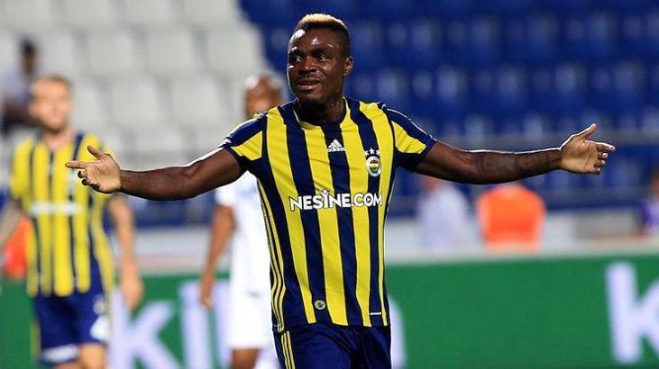 Ve Emmanuel Emenike başladı