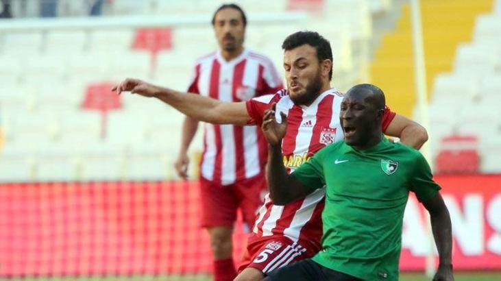 Sivasspor 1-2 Denizlispor