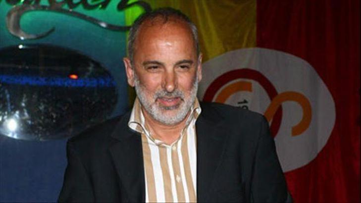 Erhan Önal beyin kanaması geçirdi