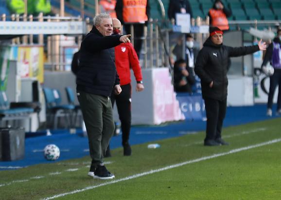 Marius Sumudica: Mourinho gelse bir şey yapamaz Rize'de