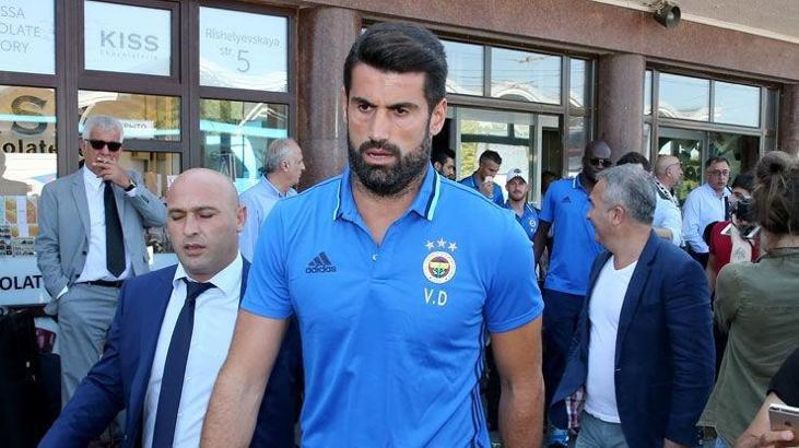 Kaleci Volkan takımı ateşledi