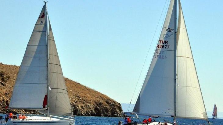 Famous Cup Yelken Yarışları sona erdi