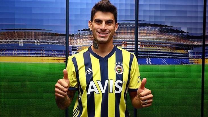 Diego Perotti: Fenerbahçe'ye her şeyimi vereceğim