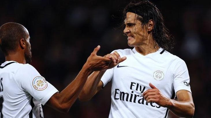 Caen 0-6 PSG