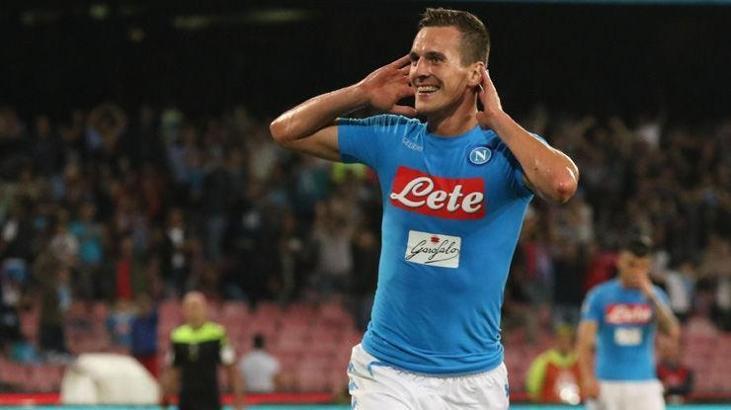 İtalya Serie A'da Napoli haftanın lideri