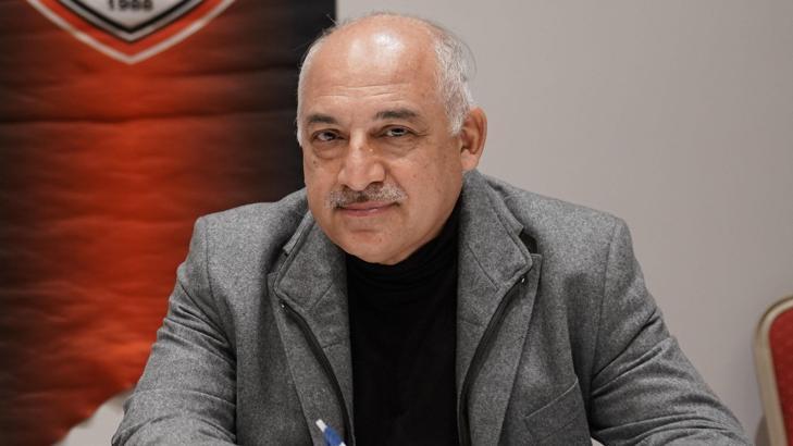 Mehmet Büyükekşi'den hakem tepkisi