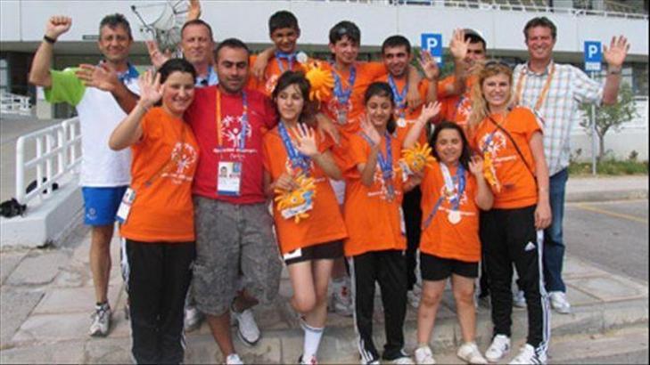 Çukurova'da olimpiyat günleri