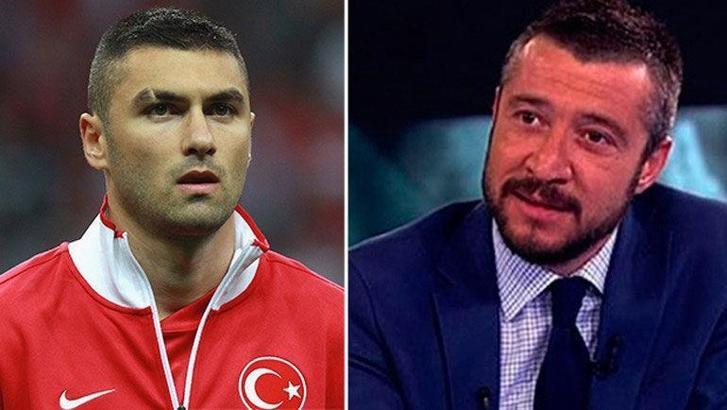Tümer Metin, Burak Yılmaz'la kavga iddialarını yalanladı