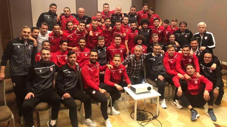 Ertuğrul Sağlam: Oyuncularım sözünü tuttu