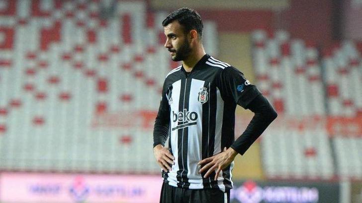Beşiktaş haberi: Rachid Ghezzal geri dönüyor!