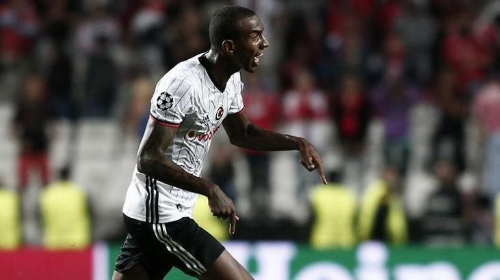 Tite'nin gözdesi Talisca