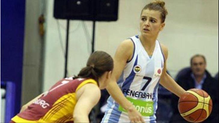 Fenerbahçe tam gaz: 84-72