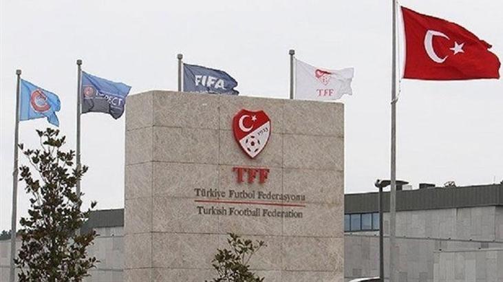 TFF 6 kulübün puanlarını sildi