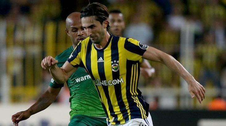 Hasan Ali Kaldırım pes etmiyor!