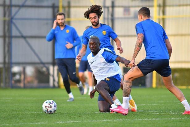 Ankaragücü'nde Çaykur Rizespor mesaisi başladı