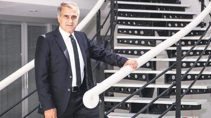 Şenol Güneş: Sorunlarımızı 1 ayda aşarız