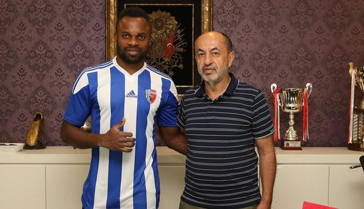 Ankaraspor'dan transferin son gününde 6 imza