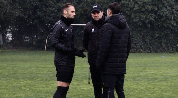 Osman Özköylü: Altay'ın yenemeyeceği takım yok!