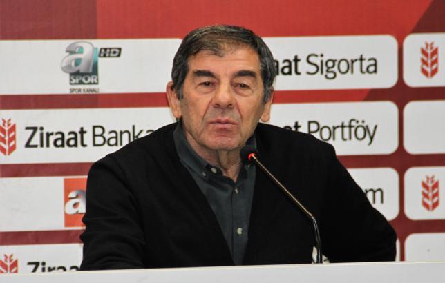 Hamdi Yılmaz: Elimizle turu Malatyaspor'a hediye ettik