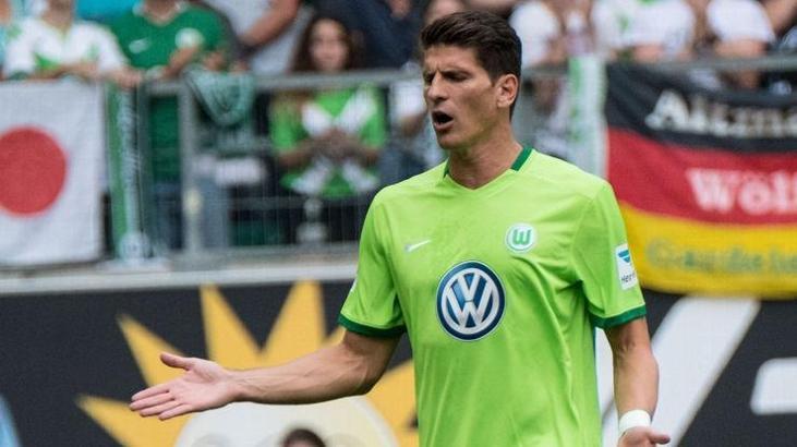 Mario Gomez'de yeni şüphe! Beşiktaş peşini bırakmıyor...