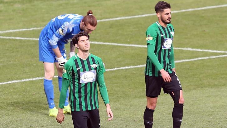 Akhisarspor yeni başlangıç peşinde