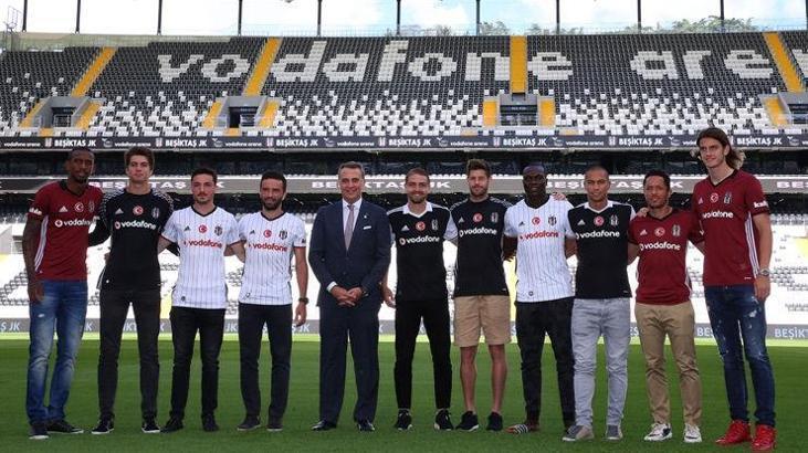 Fikret Orman'dan yıldızlara Benfica jesti!