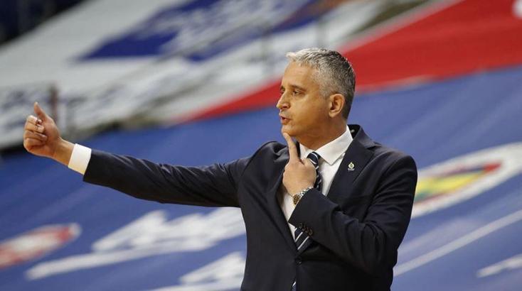 Igor Kokoskov: Bütün sorumluluğu ben alıyorum