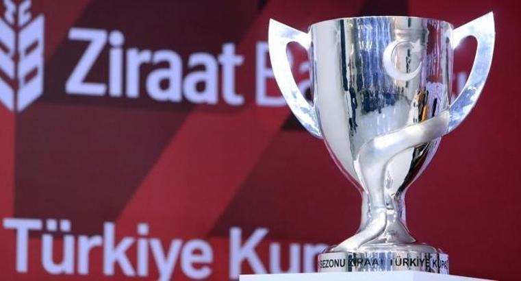 Ziraat Türkiye Kupası'nda çeyrek final heyecanı başlıyor