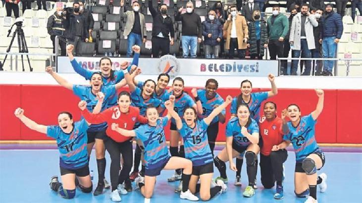 Konyaaltı'nda Süper Lig heyecanı