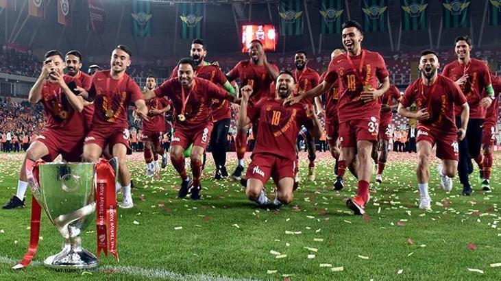 Galatasaray şampiyonluğa bir adım uzakta