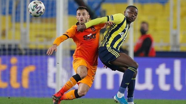 Galatasaray'da 3 futbolcu Erzurumspor maçında yok