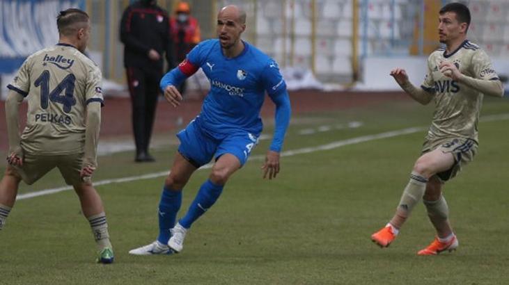 Erzurumspor'da 4 futbolcu Galatasaray'a karşı yok