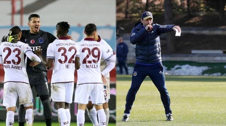 Mehmet Demirkol Ali Ece Deniz Çoban ve Faik Çetiner'e göre Trabzonspor-Fenerbahçe maçının kaderadamları