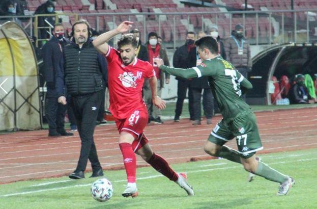 Balıkesirspor'da Taşkın Çalış şoku yaşanıyor