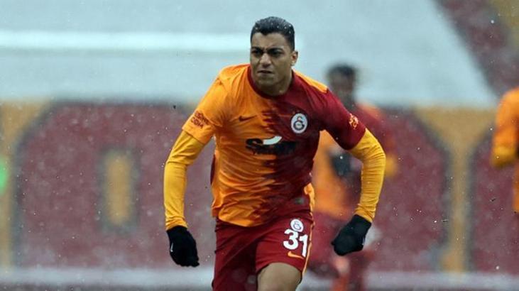 Galatasaray'dan Mostafa Mohamed yalanlaması
