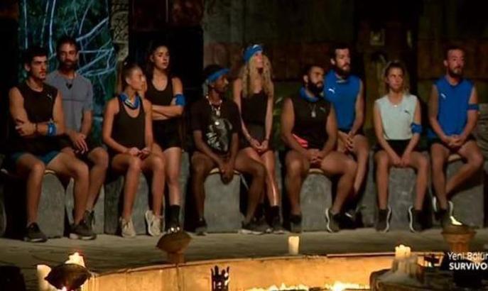Survivor'da ikinci eleme adayı kim oldu?