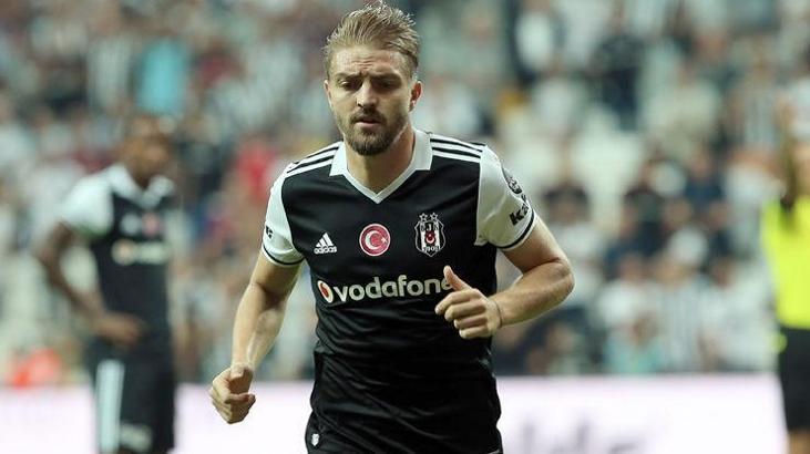 Beşiktaşlı yöneticiden bomba açıklama: Caner Erkin'le 4 yıl daha...