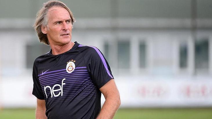 Riekerink, 5 stoperden de memnun değil!