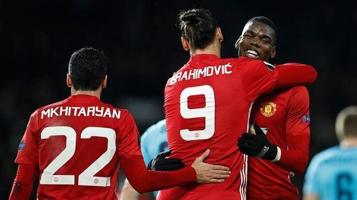 Özet - Manchester United-Feyenoord maç sonucu: 4-0