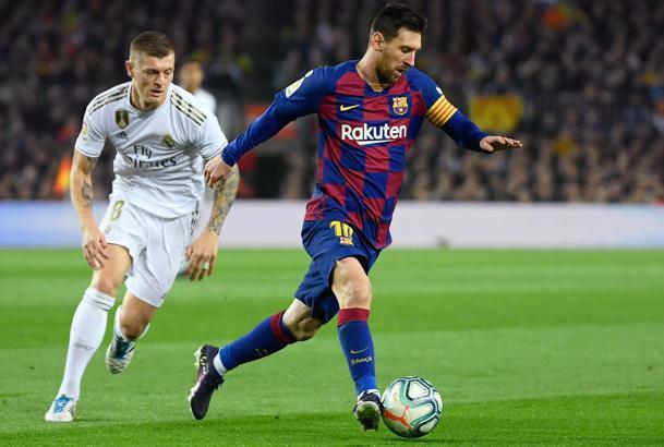 (ÖZET) Barcelona - Real Madrid maç sonucu: 0-0