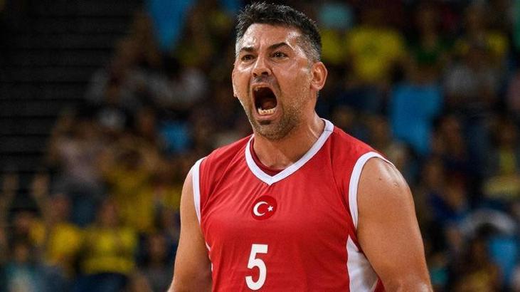 Tekerlekli Sandalye Basketbol Erkek Milli Takımı yarı finalde
