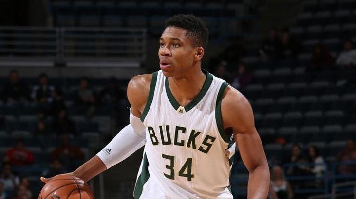 Milwaukee Bucks, Antetokounmpo'nun sözleşmesini uzattı