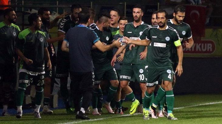 Atiker Konyaspor Shakhtar Donetsk canlı
