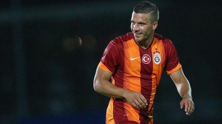 Podolski'de büyük şüphe!